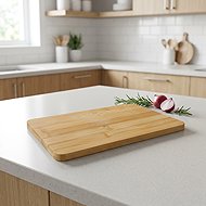 KESPER Bamboo chopping board, 23 × 15 cm - Cutting Board