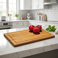 KESPER Bamboo cutting board 38 × 28 × 1,8 cm - Cutting Board