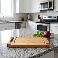KESPER Cutting board bamboo, 38 × 28 cm - Cutting Board
