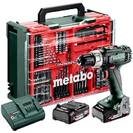 Metabo SB 18 L Set - Akkubohrer