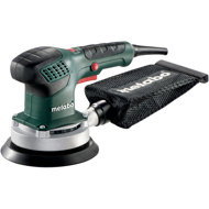 METABO Electric Centrifugal Grinder SXE 3150 - Random Orbital Sander