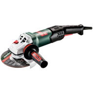 METABO Angle Grinder WE 17-150 Quick RT - Angle Grinder 