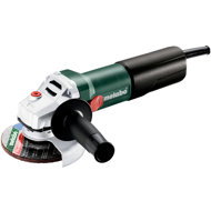 METABO Angle Grinder WQ 1100-125 - Angle Grinder 