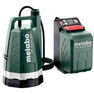 METABO Accu Submersible Pump TPF 18 LTX 7000 - Submersible Pump