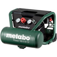 METABO Oil-free compressor Power 180-5 W OF - Compressor