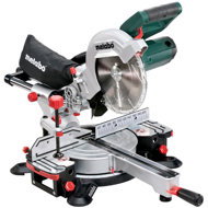 METABO mitre saw KGSV 216 M - Mitre saw