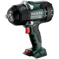 METABO Cordless impact wrench SSW 18 LTX 1450 BL, without battery - Impact Wrench 