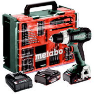 METABO Cordless drill BS 18 L MD Set 2 × 2 Ah - Cordless Drill