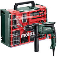 METABO Impact Drill SBE 650 MD - Hammer Drill