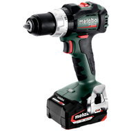 METABO Cordless Impact Drill SB 18 LT BL 2 × 4.0Ah - Cordless Drill