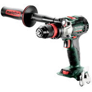 METABO Cordless Impact Drill SB 18LTX BL Q I, without battery - Cordless Drill