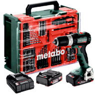 METABO Cordless Impact Drill SB 18 L BL MD - Cordless Drill