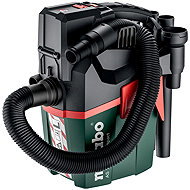 METABO Cordless vacuum cleaner AS 18 L PC Compact, without battery - Industrial Vacuum Cleaner