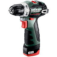 Metabo PowerMaxx BS BL 12V - Cordless Drill