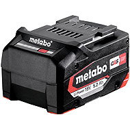 METABO Battery Li-Power 18V, 5,2 Ah - Rechargeable Battery for Cordless Tools
