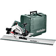 METABO Set KS 55 FS + FS 160 + case - Circular Saw