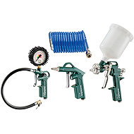 METABO Pneumatic Tool Set LPZ 4 Set - Accessory Kit