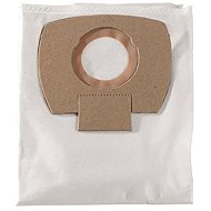 METABO Fleece filter bag for ASA 25/30, 5 pieces - Vacuum Cleaner Bags