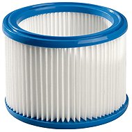METABO Folded filter for ASA 25/30 l PC polyester - Vacuum Filter