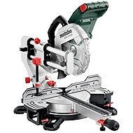 METABO KGSV 216 MC sliding mitre saw - Circular Saw