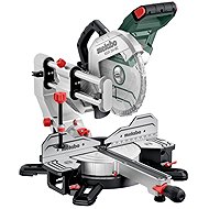 METABO KGSV 254 MC sliding mitre saw - Circular Saw