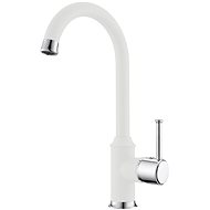 Metalac Arc sink mixer white - Tap