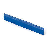 METRIE Scholar-20KB wooden, blue, 20 cm - Ruler