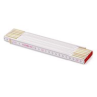Metrie Profi-15 folding tape measure, 3 m, white - Metre