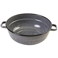 Metalac Kámen, enamelled bowl, 24 cm, 3.5 l - Bowl