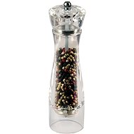 Kesper Pepper mill 20 cm, transparent acrylic - Spice Grinder
