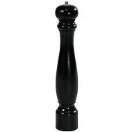Kesper Pepper mill 40 cm, rubberwood, black - Spice Grinder