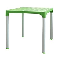 MEGA PLAST Garden table VIVA 72 cm, green - Garden Table