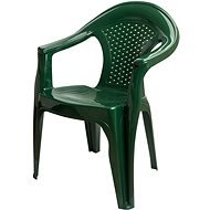 MEGAPLAST Gardenia, zöld - Kerti szék