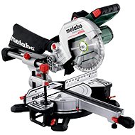 METABO Cordless mitre saw KGS 18 LTX BL 216 18V 1x4Ah - Mitre saw