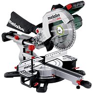 METABO Cordless mitre saw KGS 18 LTX BL 254 18V 1x4Ah - Mitre saw