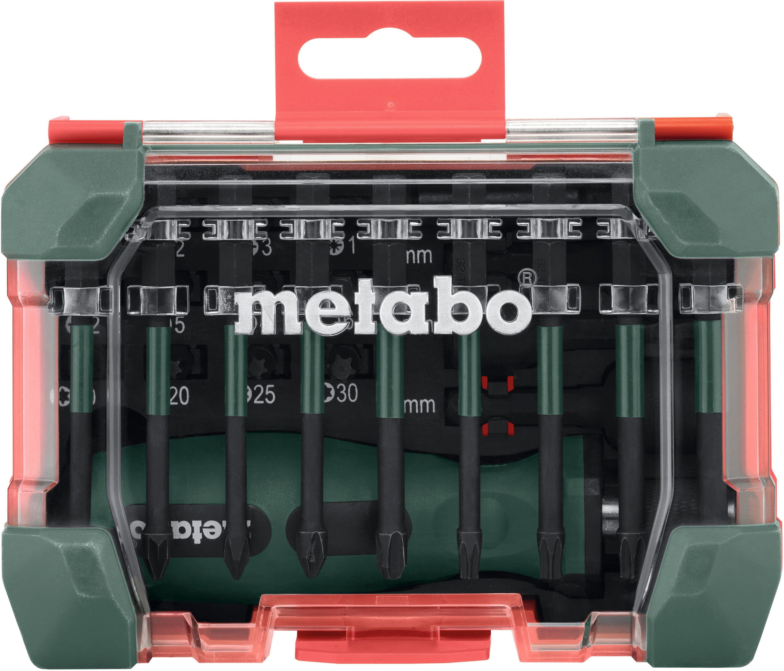 METABO Advent calendar - screwdriver set - Screwdriver Set