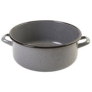 Metalac Stone, Gastro 28 cm stone saucepan (without lid) - Casserole Pot