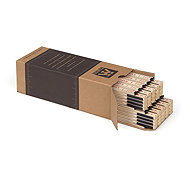 METRIE Perfekt 10 folding tape measure 2m, natural, 10 pcs - Metre