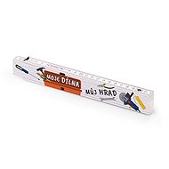 METRIE Block 52 folding tape measure 2m, My workshop my castle - Metre