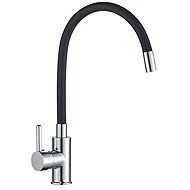 Metalac T03701 Sink mixer Flexy Artist, black - Tap