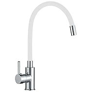 Metalac T03702 Sink mixer Flexy Artist, white - Tap
