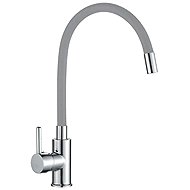 Metalac T03703 Sink mixer Flexy Artist, grey - Tap