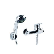 Metalac Aquabi Eco Bathtub mixer, 150 mm pitch - Tap
