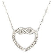 BRUNO Infinite Love Necklace with Stones II - Necklace