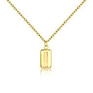 Meucci Draže Gold Adjustable Necklace - Necklace