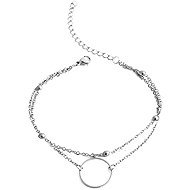 Meucci Double Adjustable Ring Bracelet - Bracelet