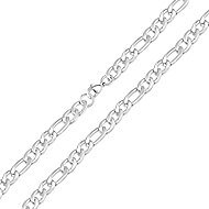 Meucci Náramek Figaro 0,6 cm - Bracelet