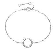 Meucci Adjustable Bracelet Patterned Ring - Bracelet
