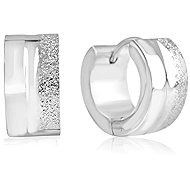 Meucci Náušnice Jemný třpyt - Earrings