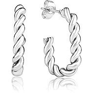 Meucci Náušnice Motouz - Earrings